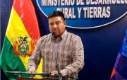 GOBIERNO COMPROMETE AL AGRO 35 MILLONES DE LITROS DE DIÉSEL HASTA NOVIEMBRE