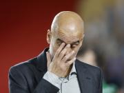 Mónaco amargó la impresionante racha goleadora de Haaland con el Manchester City en la Champions League