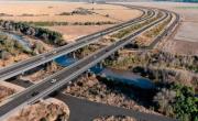 Córdoba arrancó la obra para completar la autopista en una de las rutas con más accidentes