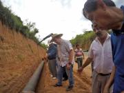Cortarán suministro de agua potableen Bermejo por tres días consecutivos
