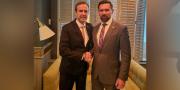 Presidente revela cita de Jorge Quiroga con miembro del Consejo de Seguridad de EEUU y le exige explicar qué acordó