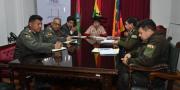 Fuerzas Armadas y Policía blindan el balotaje que del 19 de octubre