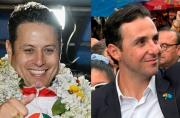 Lara y Velasco confirman su participación en el debate vicepresidencial del 5 de octubre