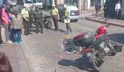 Queda en libertad bajo fianza el chofer de micro que atropelló a una mujer de la tercera edad