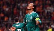 Liverpool tropieza en Estambul y cae ante el Galatasaray