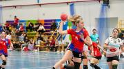 Victoria de Muzio Handball en el Nacional “B” Juvenil