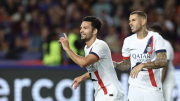 Triunfo agónico de PSG a Barcelona en España por la Champions League