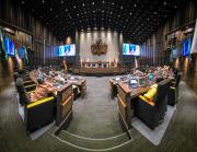 Senado sanciona crédito de $us 150 millones para agua y lo remite al Ejecutivo para su promulgación