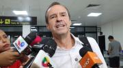 Quiroga dice que su binomio está “hecho de fierro