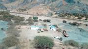La minería ilegal del oro crece en Chuquisaca de la mano de los cooperativistas