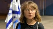 Marina israelí intercepta flotilla humanitaria rumbo a Gaza y detiene a activistas, incluida Greta Thunberg