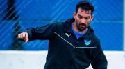 Bolívar: van cinco partidos seguidos sin goles de Cauteruccio
