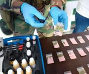 Yacuiba: FELCN secuestra más de 180 dosis de droga