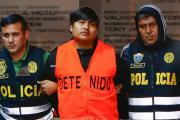 Qué dijo el narco 'Pequeño J' tras ser detenido en Perú como autor del triple crimen de Argentina