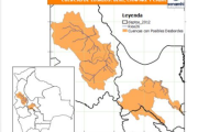Senamhi emite alerta Naranja por riesgo de desborde de ríos en Cochabamba y La Paz