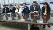 Fayad presentó el Presupuesto 2026 con baja de impuestos, roll over y equilibrio fiscal, pero no superávit