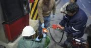“La gasolina que se compra llega con 80% de octanaje”, afirma diputado tras informe de YPFB