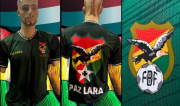 Partido político utiliza símbolos de la selección y de la FBF para su campaña