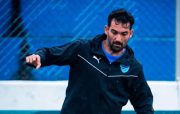 Bolívar: van cinco partidos seguidos sin goles de Cauteruccio
