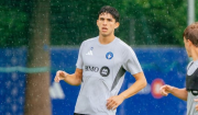 Selección: Efraín Morales es probable baja para octubre