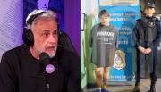 Jorge Rial habló sobre la detención de su hija Morena: “Me duele como padre”