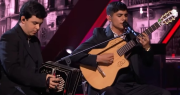 Jaime Muñoz luchó con su guitarra el 4to round de La Voz y está cada vez más cerca de la final
