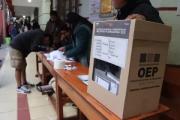 Presupuesto de Bs 194 millones incluye el voto de bolivianos en el exterior