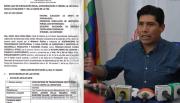 Ordenan detención preventiva para el exgerente de Emapa