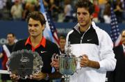Del Potro y Federer, nominados al Salón de la Fama: ¿Cómo votar por ellos?