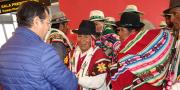 El Gobierno impulsa la Ley del Tratado de la OMPI para proteger el patrimonio de Bolivia