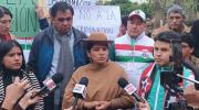 Senadora electa del PDC exige sanción social para Juan Pablo Velasco por mensajes racistas