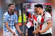 River y Racing, a todo o nada por un lugar en semifinales