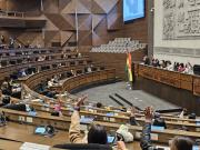 Cámara de Diputados aprueba ley para la reparación integral a víctimas de graves violaciones a DDHH
