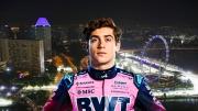Franco Colapinto y el calor en el GP de Singapur de F1: usará un traje especial