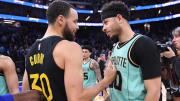 Dúo de hermanos en la NBA: los Curry jugarán juntos en Golden State Warriors