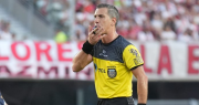 ¿Árbitro gallina?: la polémica que se desató antes del River-Racing