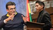 Paz reprocha a Andrónico y lo ve dolido tras polémica por las licencias en el Senado