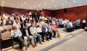 Encuentro de parlamentarios electos cruceños y comité cívico encaminan ruta para aprobar normas y fortalecer la autonomía