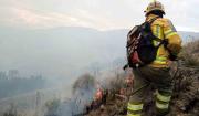 Defensa Civil declara control total de incendios forestales en Bolivia