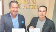 Oficial: Cronenbold y Peña inscriben sus candidaturas a la presidencia de Blooming