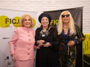 Encuentro de divas: Mirtha Legrand y Susana Giménez fueron a ver a Graciela Borges recibir su doctorado honoris causa