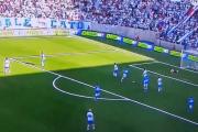 Histórico portero sufre infarto en partido homenaje y es reanimado en cancha
