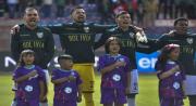 La Selección Boliviana jugará contra un rival de África y República Dominicana