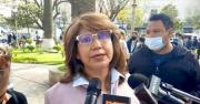 “Chau y a tu casa”: legisladora de CC reclama celulares para diputados salientes (video)