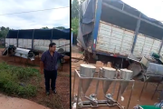 Retiran equipamiento de planta de yuca en Riberalta por observaciones técnicas
