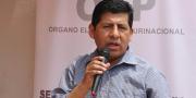 Vocal del TSE plantea ampliar la red de medios y moderadores para el debate vicepresidencial