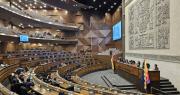 Diputados agendan para este jueves el tratamiento de la ley sobre selección y designación de vocales del TSE