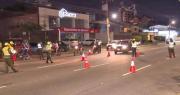 La Policía realizó controles en la zona sur de capital cruceña ante denuncia por carreras clandestinas