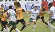 Henry Vaca evita un papelón de Oriente ante The Strongest en el Pajonal
