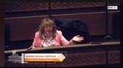 Diputada de CC solicitó que les otorguen nuevos celulares a legisladores para irse “tranquilos a sus casas”